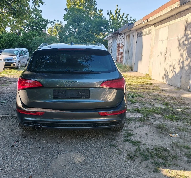 Audi Q5 2.0 TDI S LINE, снимка 4 - Автомобили и джипове - 47489452