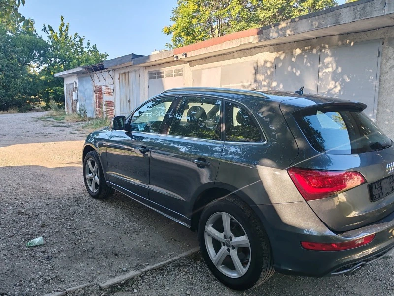 Audi Q5 2.0 TDI S LINE, снимка 5 - Автомобили и джипове - 47489452