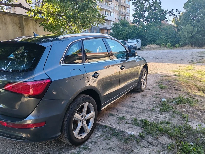 Audi Q5 2.0 TDI S LINE, снимка 3 - Автомобили и джипове - 47489452