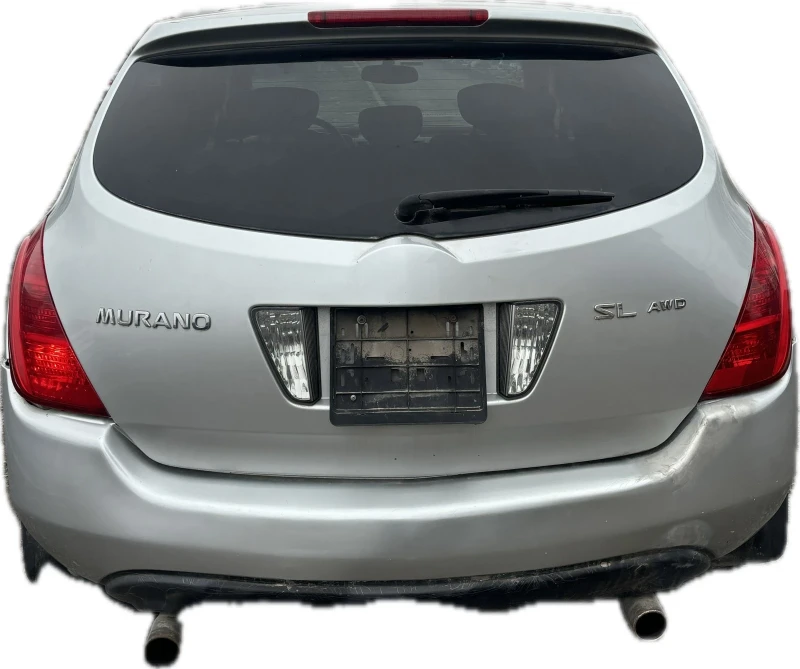 Nissan Murano 3.5i v6 LPG, снимка 3 - Автомобили и джипове - 46843556