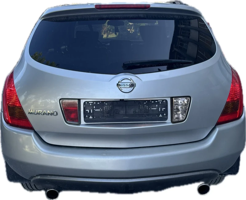 Nissan Murano 3.5i v6 LPG, снимка 5 - Автомобили и джипове - 46843556