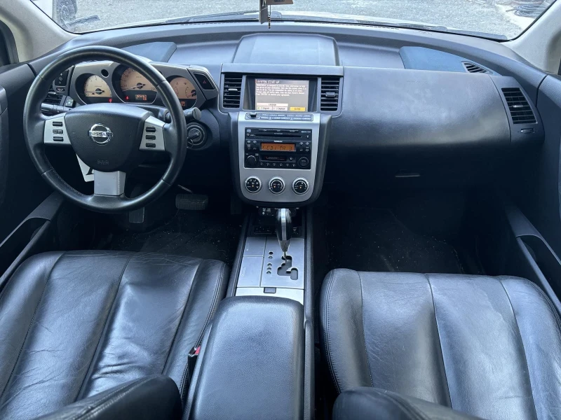 Nissan Murano 3.5i v6 LPG, снимка 9 - Автомобили и джипове - 46843556