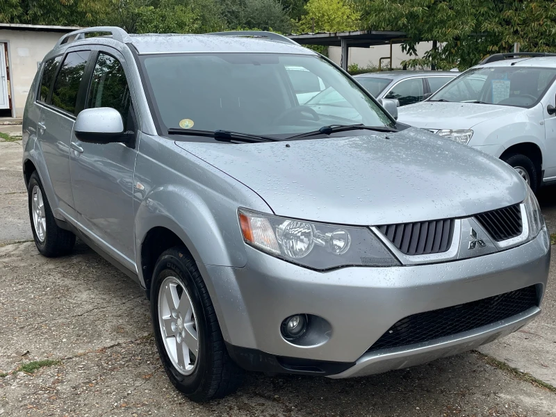 Mitsubishi Outlander 4X4, снимка 3 - Автомобили и джипове - 47201965