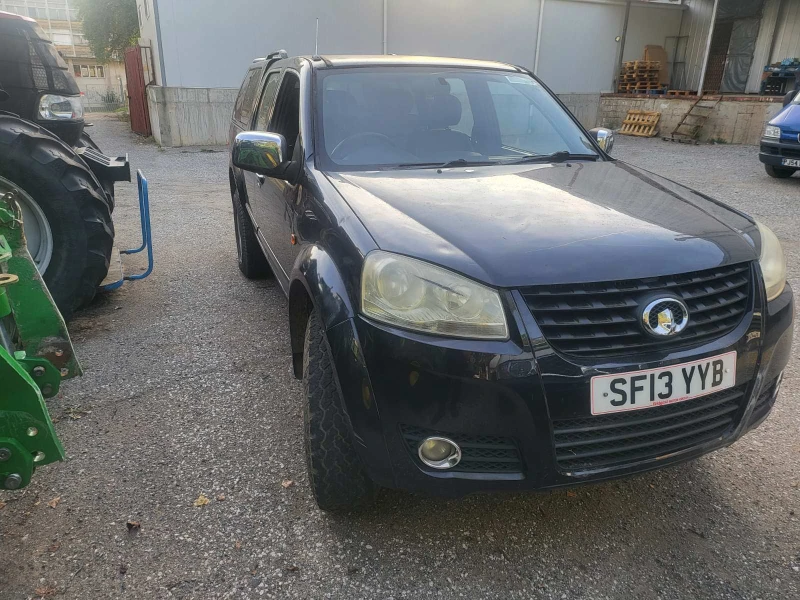 Great Wall Steed 5, снимка 3 - Автомобили и джипове - 47995645