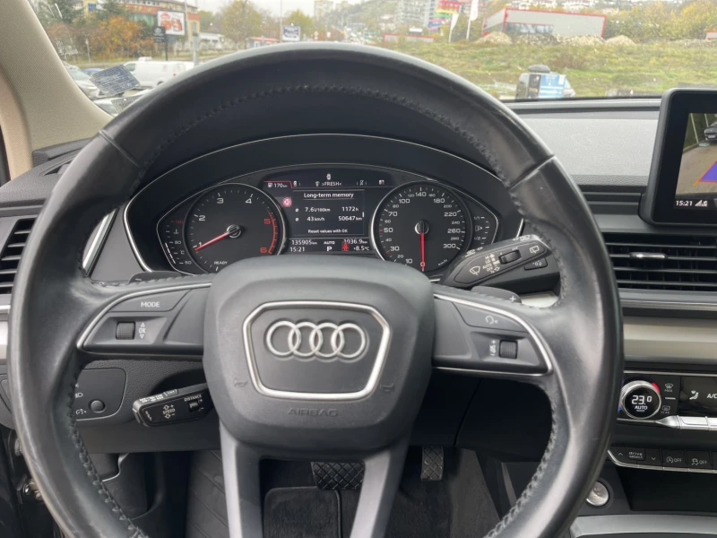 Audi Q5 2.0tdi Quattro, снимка 8 - Автомобили и джипове - 48003790