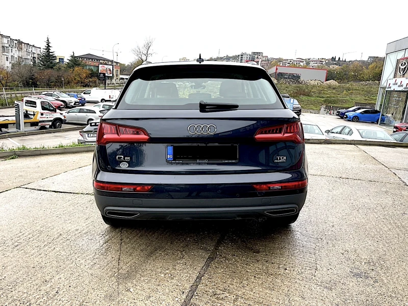 Audi Q5 2.0tdi Quattro, снимка 4 - Автомобили и джипове - 48003790