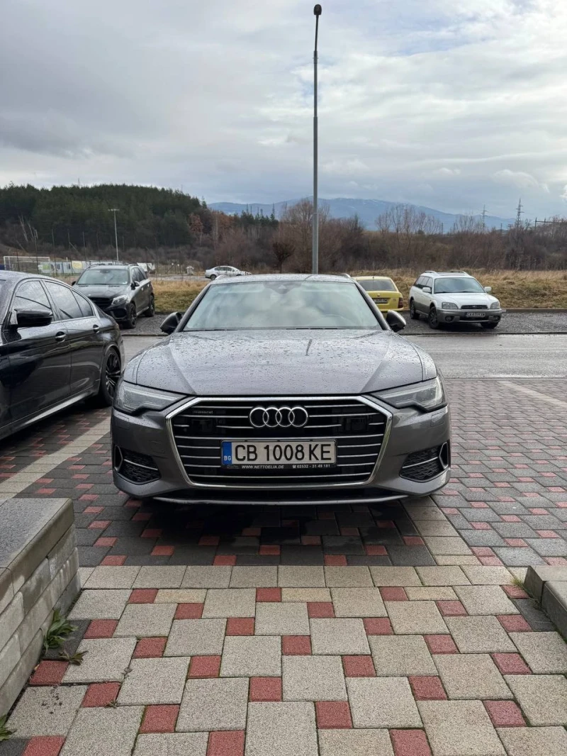 Audi A6 50TDI 10000 лв първоначална ТОП ЦЕНА, снимка 1 - Автомобили и джипове - 49611905