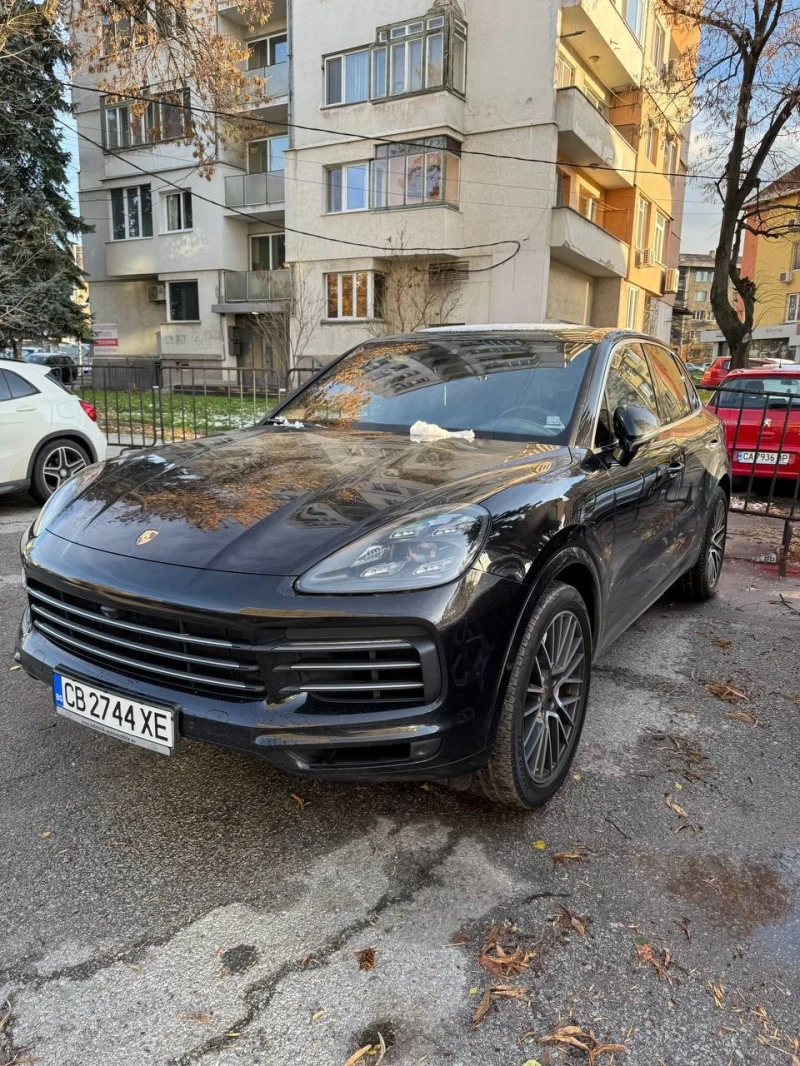 Porsche Cayenne S NEW Готов лизингов план ТОП ЦЕНА, снимка 1 - Автомобили и джипове - 48074862