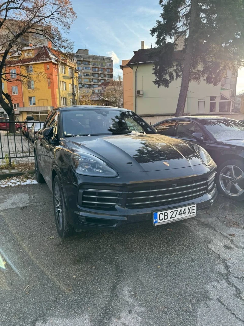 Porsche Cayenne S NEW Готов лизингов план ТОП ЦЕНА, снимка 3 - Автомобили и джипове - 48074862