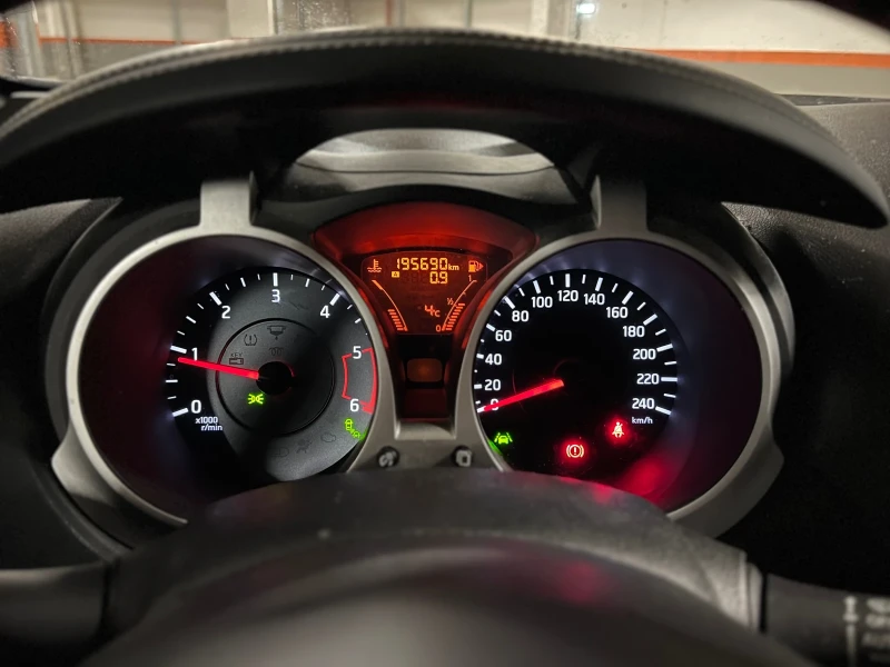 Nissan Juke 1.5DCi-Connect edition лизинг През Уникредит по320, снимка 11 - Автомобили и джипове - 48770423