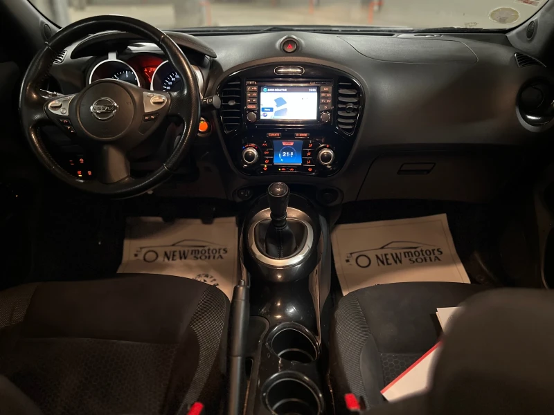 Nissan Juke 1.5DCi-Connect edition лизинг През Уникредит по320, снимка 9 - Автомобили и джипове - 48770423