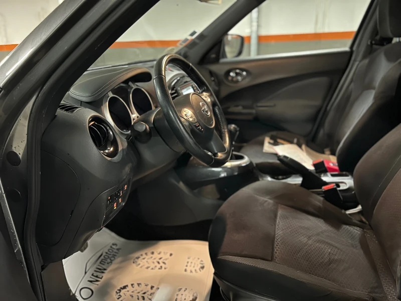 Nissan Juke 1.5DCi-Connect edition лизинг През Уникредит по320, снимка 7 - Автомобили и джипове - 48770423