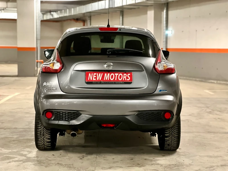 Nissan Juke 1.5DCi-Connect edition лизинг През Уникредит по320, снимка 5 - Автомобили и джипове - 48770423