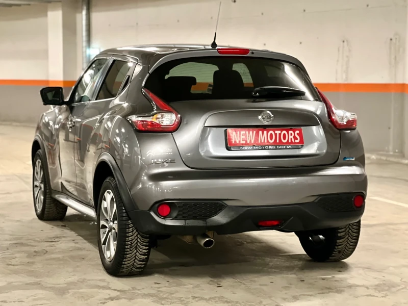 Nissan Juke 1.5DCi-Connect edition лизинг През Уникредит по320, снимка 6 - Автомобили и джипове - 48770423