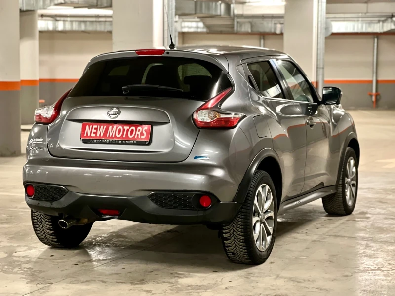 Nissan Juke 1.5DCi-Connect edition лизинг През Уникредит по320, снимка 4 - Автомобили и джипове - 48770423