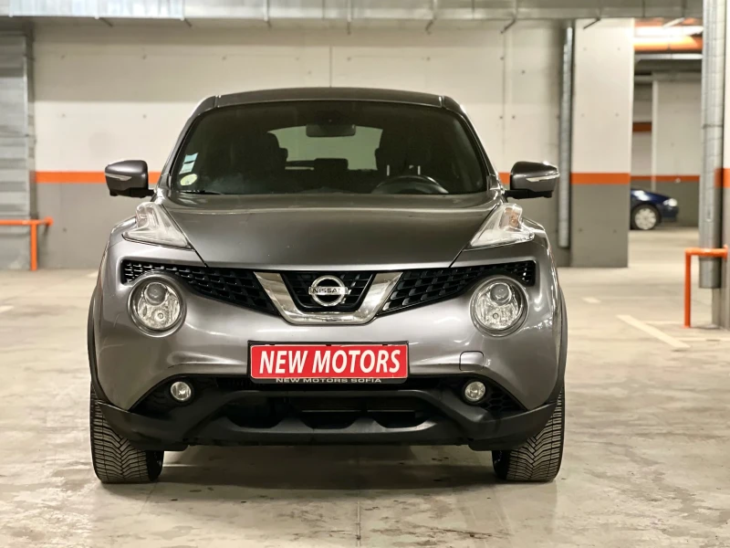 Nissan Juke 1.5DCi-Connect edition лизинг През Уникредит по320, снимка 2 - Автомобили и джипове - 48770423