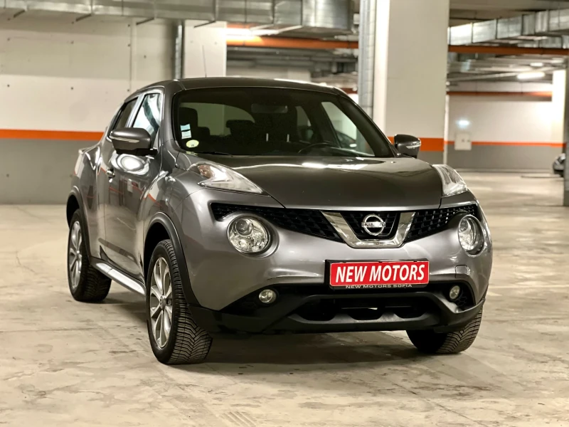 Nissan Juke 1.5DCi-Connect edition лизинг През Уникредит по320, снимка 3 - Автомобили и джипове - 48770423