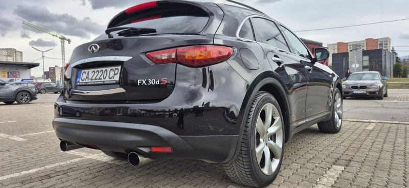 Infiniti Fx 30 DS Premium / Обдухване / 360 камери / N1, снимка 7 - Автомобили и джипове - 49476910