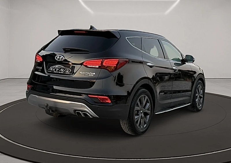 Hyundai Santa fe 25YAHRE HYUNDI#PANORAMA#PODGREV#KEYLESS GO#360VIEW, снимка 4 - Автомобили и джипове - 50678814
