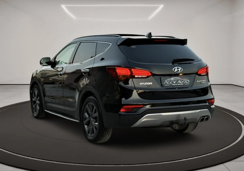 Hyundai Santa fe 25YAHRE HYUNDI#PANORAMA#PODGREV#KEYLESS GO#360VIEW, снимка 6 - Автомобили и джипове - 50678814
