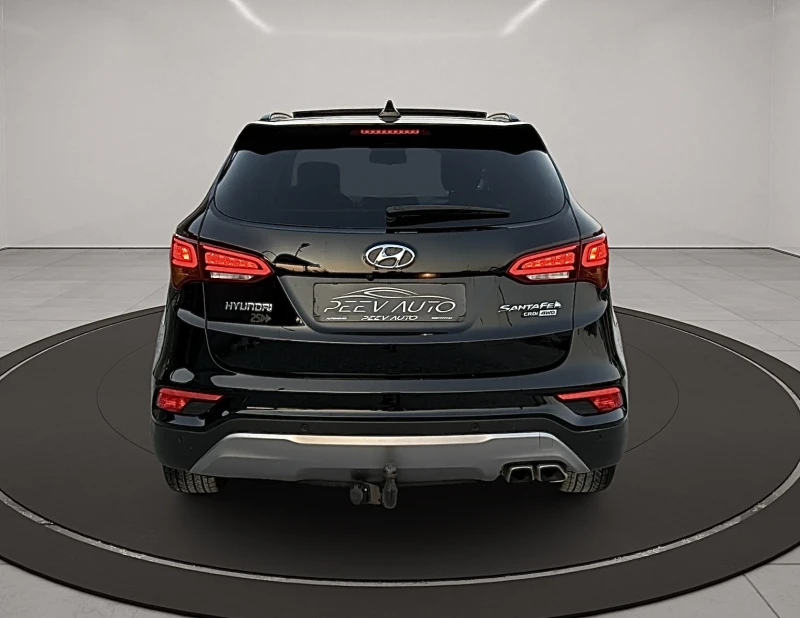 Hyundai Santa fe 25YAHRE HYUNDI#PANORAMA#PODGREV#KEYLESS GO#360VIEW, снимка 5 - Автомобили и джипове - 50678814