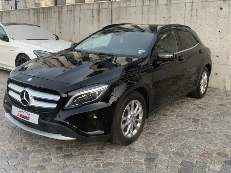 Mercedes-Benz GLA 220 4x4/NAVI/Xenon/Auto/MULTY/Excellent!!!, снимка 2 - Автомобили и джипове - 51231535