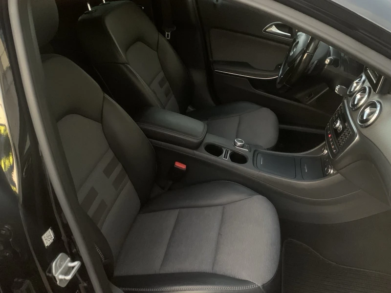 Mercedes-Benz GLA 220 4x4/NAVI/Xenon/Auto/MULTY/Excellent!!!, снимка 11 - Автомобили и джипове - 51231535