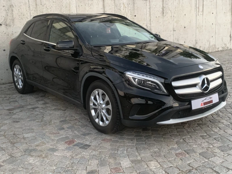 Mercedes-Benz GLA 220 4x4/NAVI/Xenon/Auto/MULTY/Excellent!!!, снимка 4 - Автомобили и джипове - 51231535