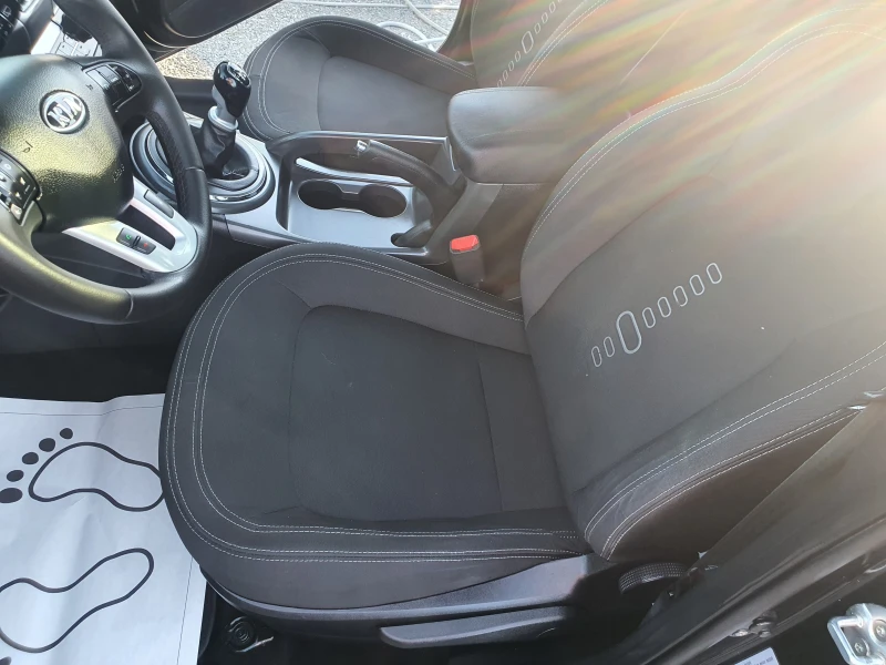 Kia Sportage 1.7CRDI PANORAMA LED , снимка 14 - Автомобили и джипове - 51516206