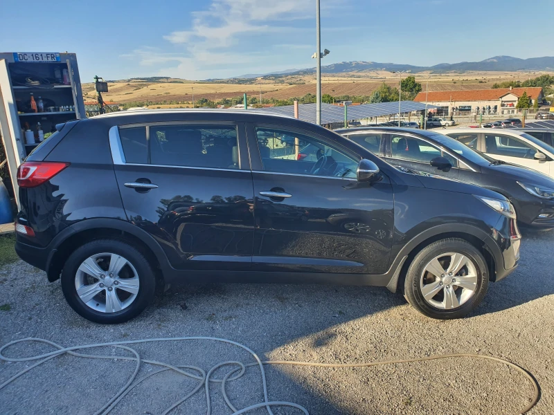 Kia Sportage 1.7CRDI PANORAMA LED , снимка 4 - Автомобили и джипове - 51516206