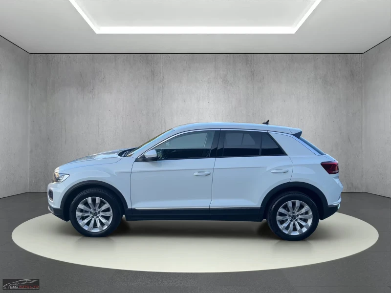 VW T-Roc SPORT/2.0TDI/150HP/DSG/LED/ACC/716vpr, снимка 3 - Автомобили и джипове - 51657696