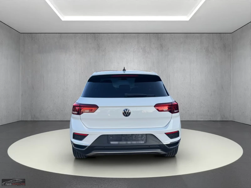 VW T-Roc SPORT/2.0TDI/150HP/DSG/LED/ACC/716vpr, снимка 8 - Автомобили и джипове - 51657696