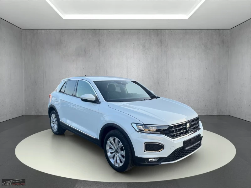 VW T-Roc SPORT/2.0TDI/150HP/DSG/LED/ACC/716vpr, снимка 6 - Автомобили и джипове - 51657696