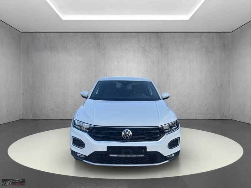 VW T-Roc SPORT/2.0TDI/150HP/DSG/LED/ACC/716vpr, снимка 2 - Автомобили и джипове - 51657696
