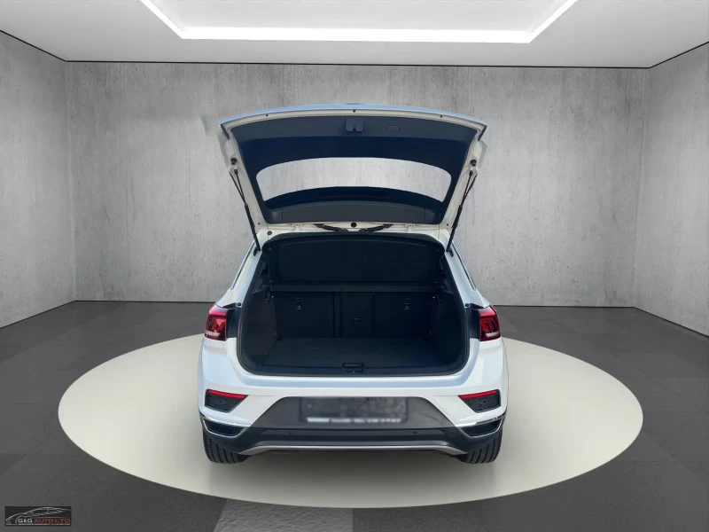 VW T-Roc SPORT/2.0TDI/150HP/DSG/LED/ACC/716vpr, снимка 9 - Автомобили и джипове - 51657696