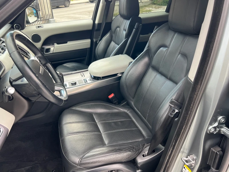 Land Rover Range Rover Sport HSE* V6* 258kc* , снимка 9 - Автомобили и джипове - 51899425