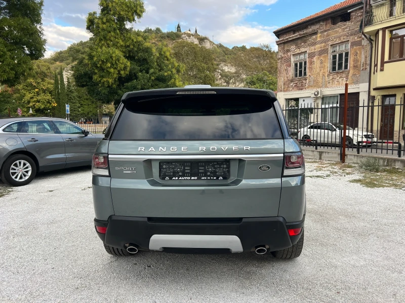 Land Rover Range Rover Sport HSE* V6* 258kc* , снимка 7 - Автомобили и джипове - 51899425