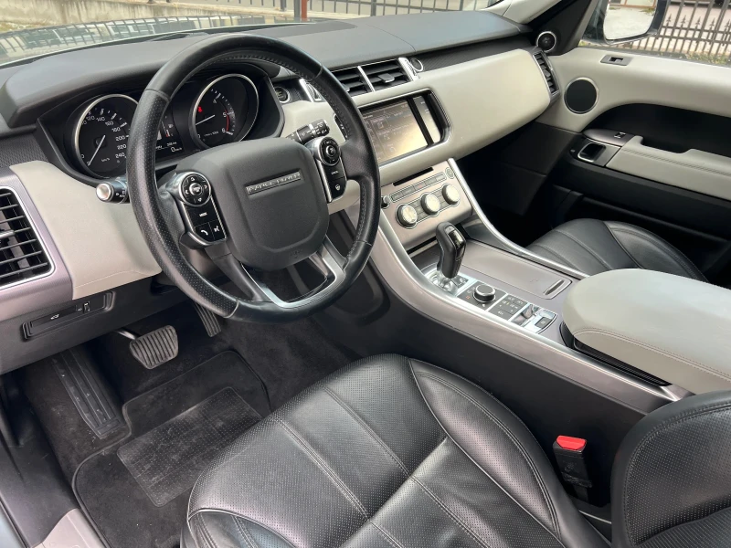 Land Rover Range Rover Sport HSE* V6* 258kc* , снимка 10 - Автомобили и джипове - 51899425