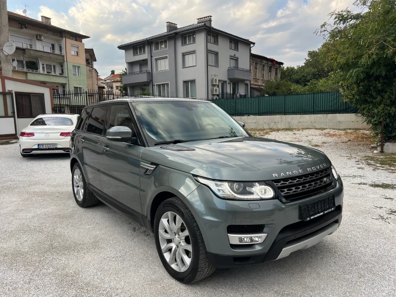 Land Rover Range Rover Sport HSE* V6* 258kc* , снимка 2 - Автомобили и джипове - 51899425