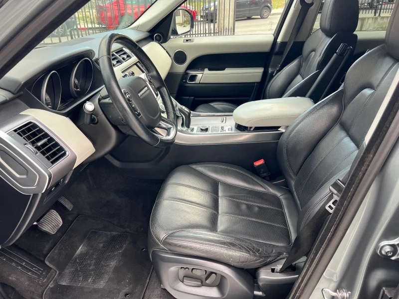 Land Rover Range Rover Sport HSE* V6* 258kc* , снимка 8 - Автомобили и джипове - 51899425