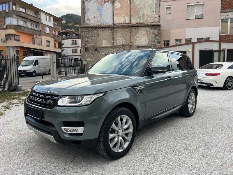 Land Rover Range Rover Sport HSE* V6* 258kc* 
                

                гр. Асеновград, Пловдив
                вчера

                                    33 800 лв 
                    17 281,60 €
