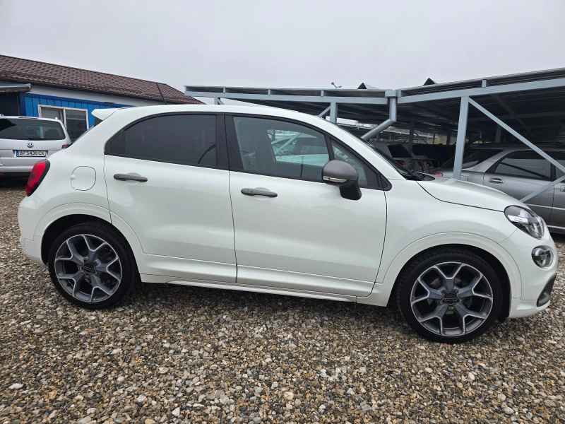 Fiat 500X 1.0 БЕНЗИН ! ! РЕАЛНИ 65000 КИЛОМЕТРИ ! ! , снимка 6 - Автомобили и джипове - 52413640