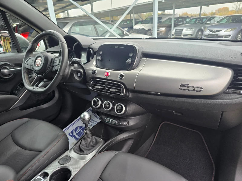 Fiat 500X 1.0 БЕНЗИН ! ! РЕАЛНИ 65000 КИЛОМЕТРИ ! ! , снимка 9 - Автомобили и джипове - 52413640