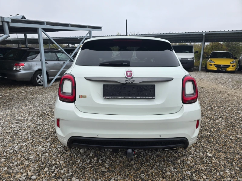Fiat 500X 1.0 БЕНЗИН ! ! РЕАЛНИ 65000 КИЛОМЕТРИ ! ! , снимка 4 - Автомобили и джипове - 52413640