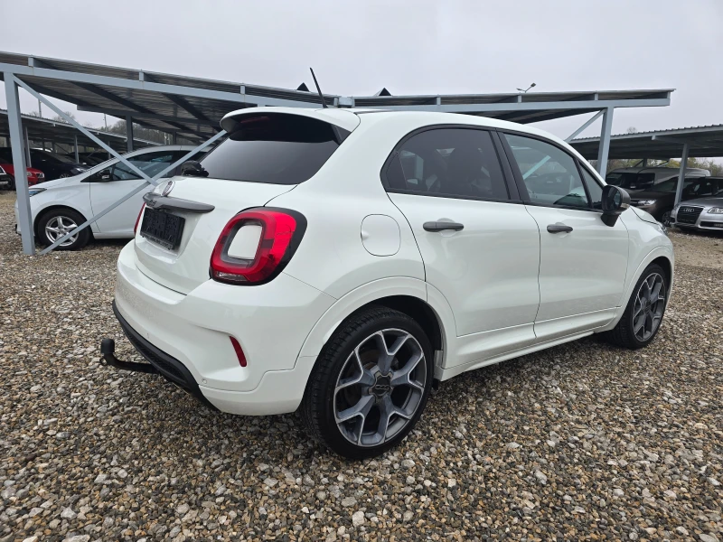 Fiat 500X 1.0 БЕНЗИН ! ! РЕАЛНИ 65000 КИЛОМЕТРИ ! ! , снимка 5 - Автомобили и джипове - 52413640