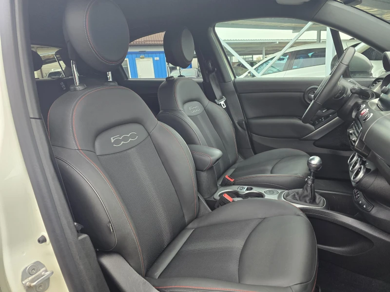 Fiat 500X 1.0 БЕНЗИН ! ! РЕАЛНИ 65000 КИЛОМЕТРИ ! ! , снимка 10 - Автомобили и джипове - 52413640