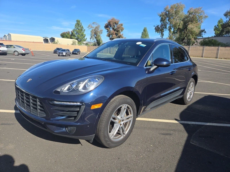 Porsche Macan S* PDK* ПОДГРЕВ* КАМЕРА* КЕЙЛЕС* LANE* ASSIST