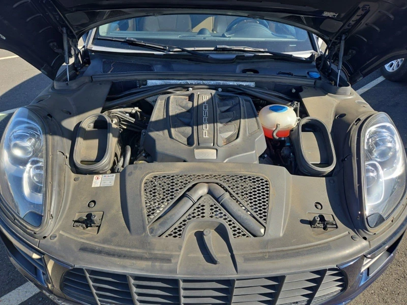 Porsche Macan S* PDK* ПОДГРЕВ* КАМЕРА* КЕЙЛЕС* LANE* ASSIST, снимка 14 - Автомобили и джипове - 52936370