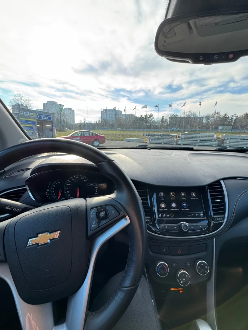 Opel Mokka LPG, снимка 8 - Автомобили и джипове - 52497375