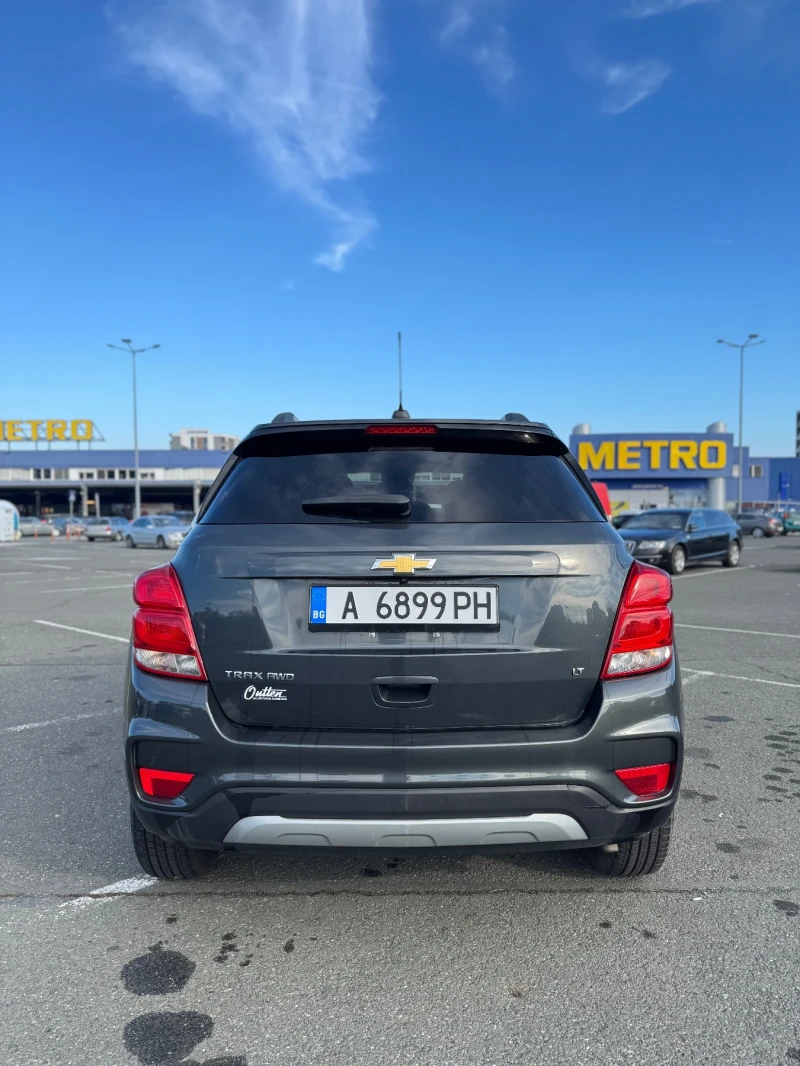 Opel Mokka LPG, снимка 3 - Автомобили и джипове - 52497375